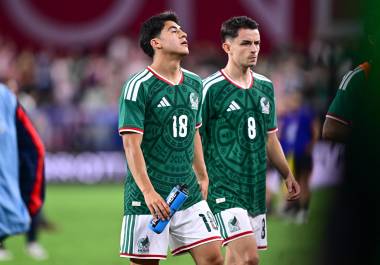 El Tricolor continúa con la evaluación de jugadores dentro del nuevo proceso rumbo al Mundial de 2030.