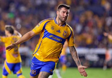 Tigres recuperó a André-Pierre Gignac justo antes de iniciar los Cuartos de Final de la Liguilla del Apertura 2024.