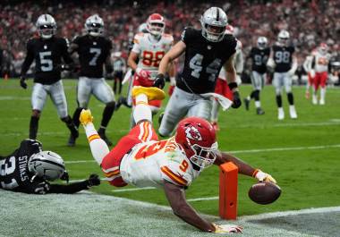 Chiefs, Vikings y 49ers superaron la Semana 4 con triunfos y se mantienen como los únicos equipos con marca perfecta de 4-0 en la Temporada 2026 de la NFL.