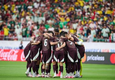 La Selección Mexicana busca llegar a tono para enfrentar la Copa de Oro que se disputará en verano de este 2025.