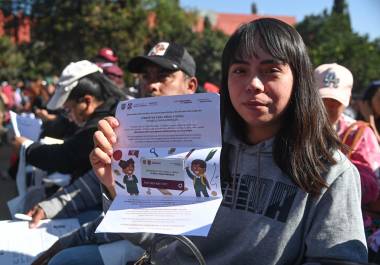 Las familias de la Ciudad de México ya pueden solicitar Mi Beca para Empezar para el ciclo escolar 2026-2027.