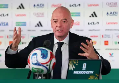 Los documentos de Football Leaks vuelven a colocar a Gianni Infantino en el centro de una controversia que amenaza con seguir creciendo.