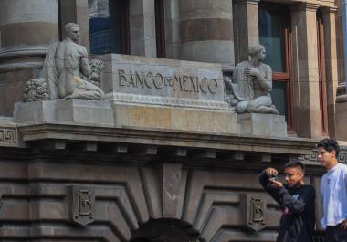 Banxico reportó que al 27 de marzo de 2026, el tipo de cambio de la moneda nacional frente al dólar registró una depreciación de 0.36 por ciento con relación al cierre de diciembre de 2025.