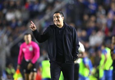 Efraín Juárez volvió a encender la polémica en conferencia.