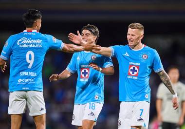 Cruz Azul venció 3-0 a Atlético San Luis en la Jornada 12 del Clausura 2025 con un doblete de Ángel Sepúlveda y un gol de Andrés Montaño.