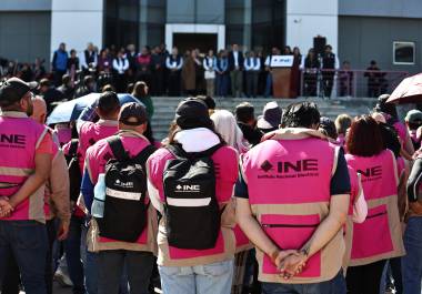 El INE dio a conocer las reglas para los interesados a ocupar la presidencia de organismo electoral.