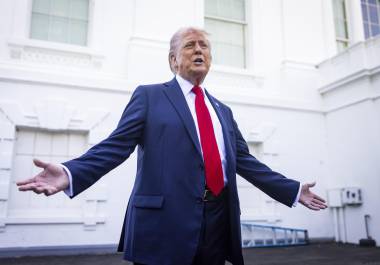 Las políticas del presidente Donald Trump han sido tan drásticas que los aliados están trabajando para establecer asociaciones comerciales y construir alianzas de seguridad sin Estados Unidos.