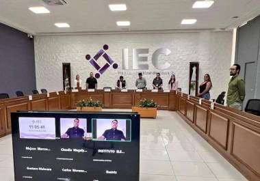 De acuerdo con Óscar Rodríguez Fuentes, la decisión que tomó el INE no afectará a las operaciones; se estima que dure un año más la organización que tiene el IEC