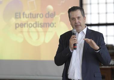 Desplegó Fiscalía de NL ¡a 36 agentes! para ‘capturar’ a Armando Castilla, director general de VANGUARDIA