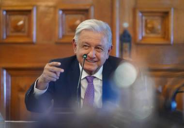 El Presidente Andrés Manuel López Obrador sostuvo una reunión con congresistas de Estados Unidos en Palacio Nacional.