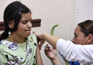 ¿Dónde puedes vacunarte contra el sarampión en Saltillo a partir de este lunes 16 de febrero?