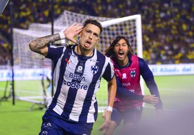 Monterrey resistió la reacción del América y selló desde los once pasos su boleto para disputar el título ante Toluca.
