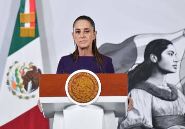 Claudia Sheinbaum afirmó que la Fiscalía General de la República ya aclaró que no existen imputaciones directas contra los Farías Laguna