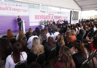 Manolo Jiménez Salinas: Llegará a Coahuila paquete de obras por miles de millones de pesos