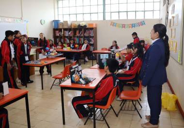 El ciclo escolar 2026-2027 está por comenzar y, con ello, miles de estudiantes de educación básica regresarán a las aulas.
