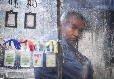 El monzón mexicano y la onda tropical 28 mantendrán condiciones para lluvias intensas, mientras persiste el ambiente caluroso y las fuertes rachas de viento.