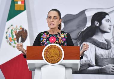 Sheinbaum reitera discurso de soberanía en inauguración de hospital