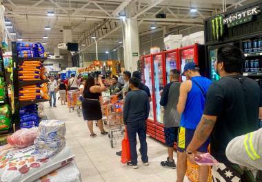 El Gobierno Federal sostuvo que, por primera vez en la historia estadística reciente, el porcentaje de personas en clase media es mayor al de la población en situación de pobreza.