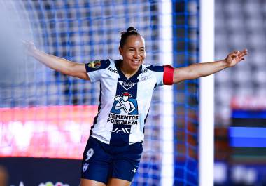Su desempeño la mantiene como referente en la liga y con el Tri Femenil.