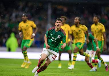 México cerrará ante Jamaica en el Estadio BBVA la serie de Cuartos de Final de la Concacaf Nations League 2026-27.
