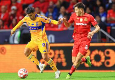 Tigres y Toluca iniciarán una serie que definirá al nuevo campeón del futbol mexicano.