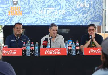 Fiesta. Lo recaudado durante el evento será destinado al proyecto “Desierto Viviente”, enfocado en la protección y rehabilitación de fauna afectada por el ser humano.