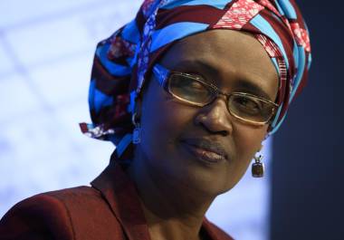 Winnie Byanyima precisó que que el número de nuevas infecciones por VIH podría aumentar más de seis veces para 2029 si se retira el apoyo estadounidense al programa más grande de lucha contra el sida.