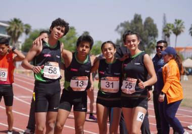 El evento se realizó en el Centro de Alto Rendimiento de Nuevo León con participación de seis estados.