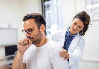 Los casos de neumonía se han incrementado en Coahuila dejando atrás a enfermedades como el COVID-19 y la influenza.