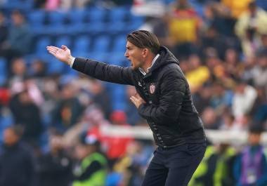 Varini llegó al Necaxa con prestigio, juventud y el crédito de haber convertido a un equipo modesto en protagonista. Pero en Aguascalientes la historia se revirtió.