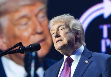 El presidente de Estados Unidos, Donald Trump, anunció este domingo que sus negociadores de Washington viajarán a Pakistán para una segunda ronda de conversaciones.