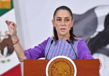 Claudia Sheinbaum afirmó que sin pruebas, acusaciones de EU contra Rocha Moya tendrían carácter político y reiteró defensa de la soberanía nacional.