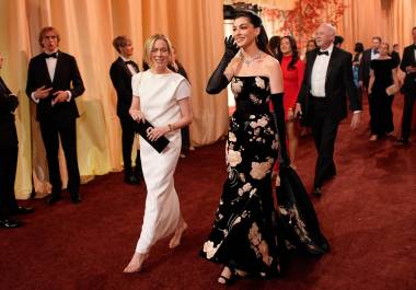 Dupla. La actriz volverá a colaborar con Christopher Nolan en The Odyssey y retomará dos de sus personajes más populares en nuevas secuelas.