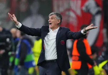 El despido del técnico llega justo cuando Armando González vive un espectacular inicio con tres goles y dos asistencias en cuatro encuentros.