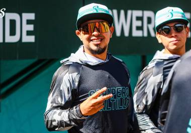 La baja se presenta a días de la inauguración en casa ante los Toros de Tijuana, obligando al equipo a replantear su cuadro y orden al bat.