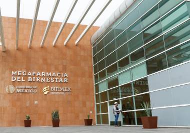 La Megafarmacia del Bienestar se puso en operaciones en el sexenio de Andrés Manuel López Obrador.