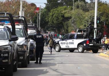 A estas, se suman 113 personas que fueron víctimas de homicidio culposo o no intencional, de las cuales dos fueron con arma de fuego. FOTO: