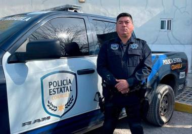 La percepción positiva hacia la policía, el Ejército y la Guardia Nacional en Coahuila superó los promedios nacionales, según datos del INEGI.