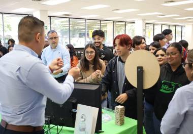 Autoridades educativas inauguraron el evento “Visión Puma: Resiliencia Verde” en la UTRCC.