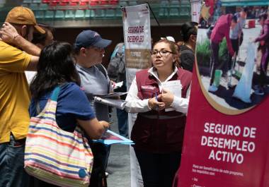 En estos primeros meses de gobierno de Sheinbaum, el empleo perdido en diciembre no se ha podido recuperar.