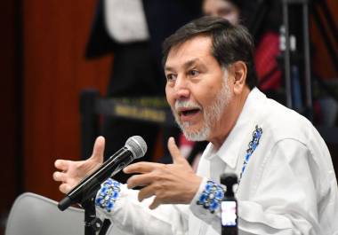 Gerardo Fernández Noroña informó que recurrirá la resolución del TEEM y afirmó que el fallo aún no es definitivo, pues será revisado por una Sala Regional.