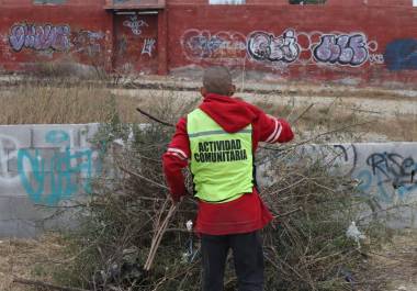 El enfoque del programa es preventivo, restaurativo y respetuoso de los derechos humanos