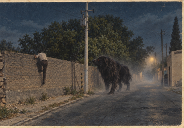 El perro negro de Obregón: historias de terror y leyendas de Saltillo