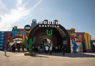 Del 15 al 18 de octubre, Saltillo será sede de la séptima edición de Rodeo Saltillo, encuentro que reunirá competencias de rodeo y actividades ganaderas.