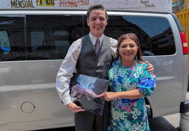 Pedro Pascal cumple 51 años de edad este jueves 2 de abril.