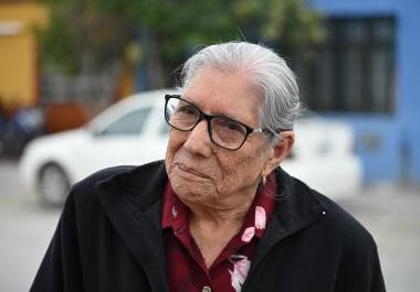 María Catalina conserva el recuerdo de las primeras credenciales para votar y de las transformaciones que acompañaron el reconocimiento de los derechos políticos femeninos.