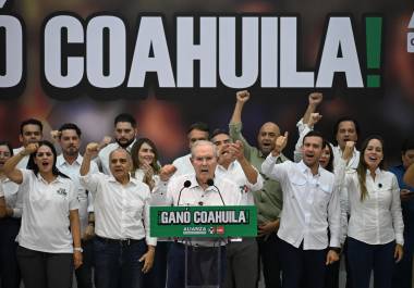 Elecciones en Coahuila: Arrasa PRI-UDC y logra ‘carro completo’ en Congreso local