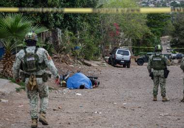 Coahuila es el segundo estado con menor tasa de violencia letal en lo que va del año; no obstante, el norte del país es la zona más violenta.