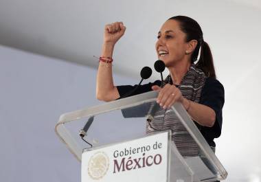 A pesar de que el presidente de Estados Unidos, Donald Trump, dejará la Cumbre de Líderes del G7 la noche de este 16 de junio debido a la situación en Medio Oriente, la presidenta de México, Claudia Sheinbaum, continuará con su agenda completa este martes.