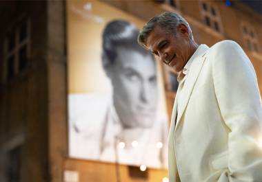 ‘No puedo quejarme, tuve mucha suerte en mi carrera’, George Clooney vuelve al cine como ‘Jay Kelly’